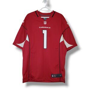Arizona Cardinals Kyler Murray #1 Nike NFL Jersey Red Size L
